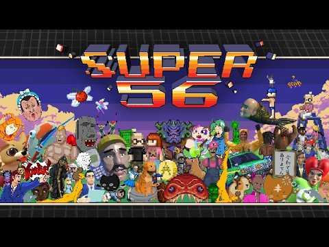 よってらっい！見てらっしゃい！スーパー激レアトルネード⁉️ SUPER 56 - YouTube