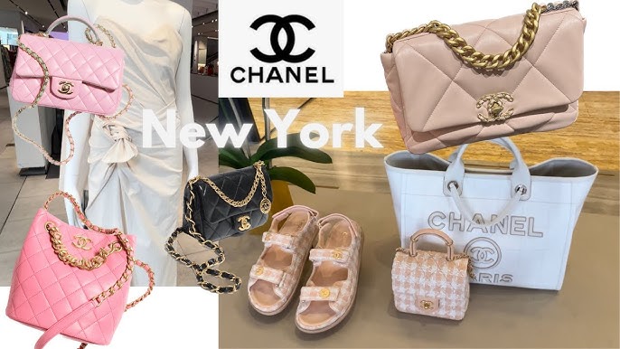 NEW Chanel 21K Bag Collection Review 😮 Fall Autumn/Winter 2021 - 2022 