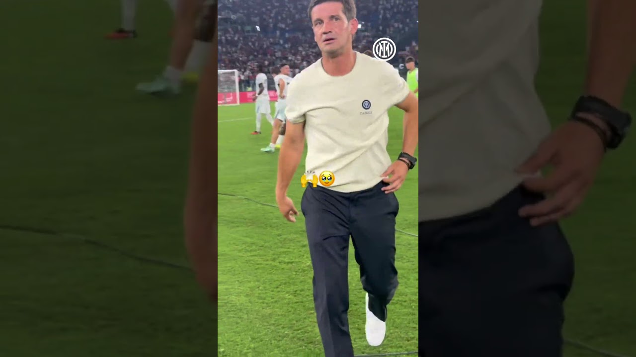 Chivu, protagonista del short del Inter