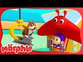 Morphle&#39;s New Friend is Pawesome! 🐶 | Morphle&#39;s Family | My Magic Pet Morphle | Kids Cartoons