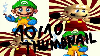 playing sm64 ex coop with @cookiemaster64 part 1 !!!1!1!! (couldn't post it on the gaming channel)