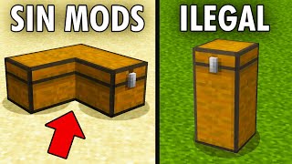 Cosas que SEGURO NO SABIAS de los BLOQUES de Minecraft