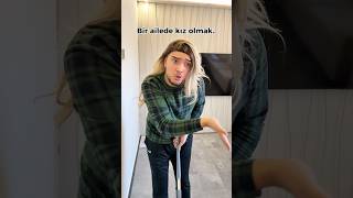 Bir Ailede Kız Olmak Durumlar Tanıdık Geliyor Mu? Ramazanbayram