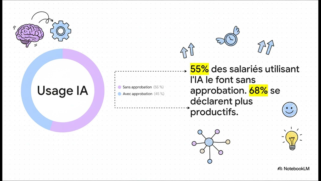 la valeur travail est en pleine révolution. Notre nouvel article décrypte : qui est vraiment menacé.