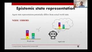 Lecture 12 (ICAPS 2020 Online School)