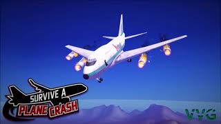 Roblox: Survive a Plane Crash OST  Going Down