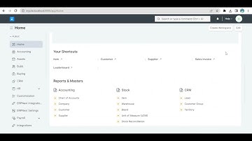 ERPNext Install HR module | ERPNext version 14