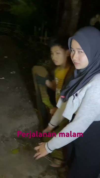 Perjalanan malam #mencekam #penampakan #angker #hantu #gerbanggaib #bangunanmistis #mistis