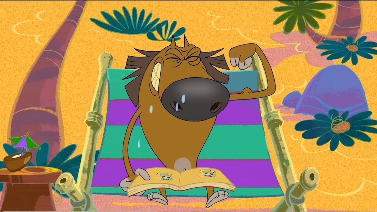 ᴴᴰ Zig and Sharko 🧜‍♀ SEASON 1 & 2 🌴 #BEST CLIPS - YouTube