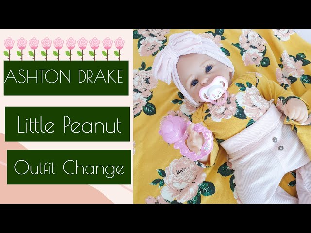 Ashton Drake - Little Doe Deer Themed Lifelike Baby Girl