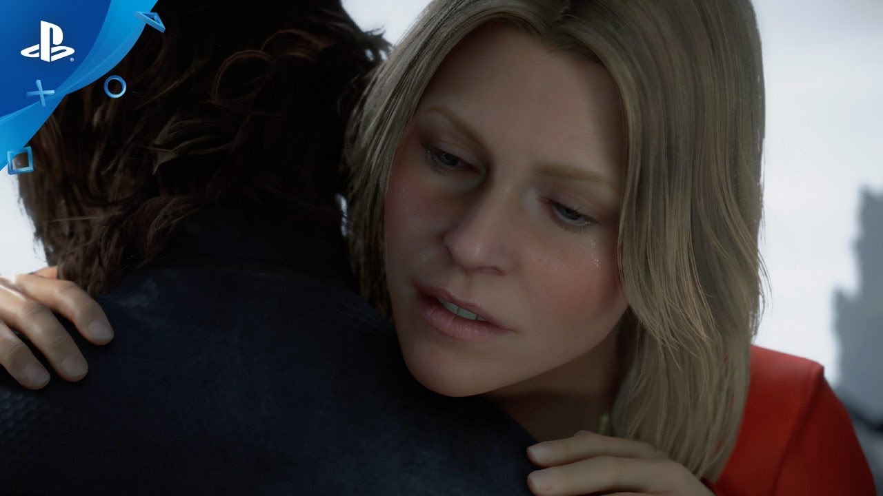 Death Stranding - Sortie 8 Novembre 2019 :30 - DEST CUTDOWNS CAF 30 PRE DATE 4K 005 KR 1080