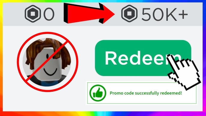 Roblox Promo Codes November 2023 - Free Robux on X: (Updated 1 min ago) Roblox  Promo Codes List For Free Robux & Clothes - May 2022   Retweet For More Codes 🥰😍😎 #
