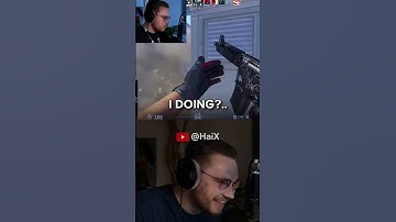 What Is OhnePixel Doing??? #cs2 #counterstrike2 #cs2clips #ohnepixelfunny