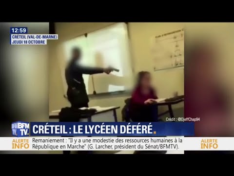 Vidéo: Les élèves se sentent-ils plus en sécurité avec des professeurs armés ?
