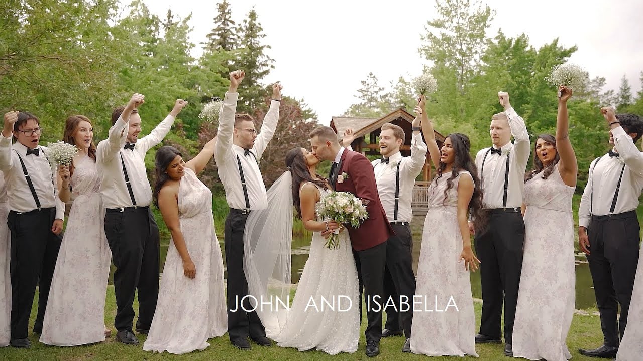 Timeless: From Now Until Forever | Saskatoon Wedding of Jon and Isabella