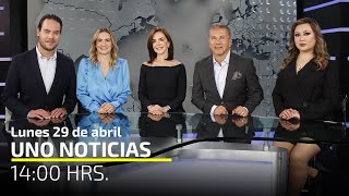 Uno Noticias | En Vivo | Lunes 29 de abril