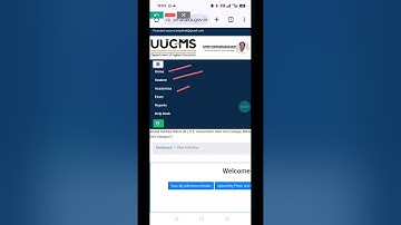 How to Check Payment Success or Failure in UUCMS Exam Fees or Convocation Fees.