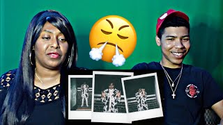 BAR AFTER BAR😤 Mom REACTS To NoCap “Shackles To Diamonds” (Official Music Video)