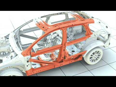 Volvo XC60: Side Impact Protection System (SIPS)