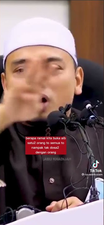 Dosa Fitnah