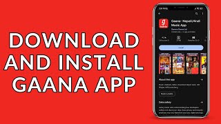 Install Gaana App: How to Download Gaana App? screenshot 5