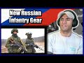 Russia's New Infantry Gear - US Marine reacts