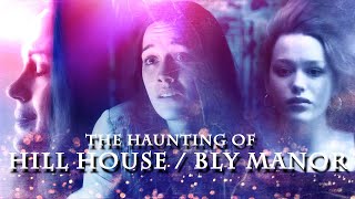 hill house + bly manor | losing your memory
