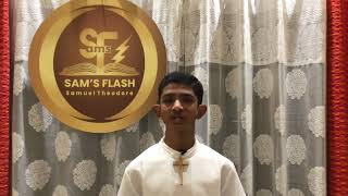 Sam’s Flash 1 Feb 2024