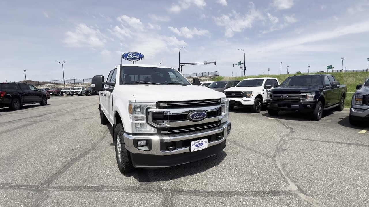 2020 Ford Super Duty F350 SRW XLT North Branch, Forest Lake