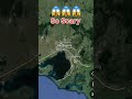 So Scary Satellite Image On Google Earth. #shorts #viral