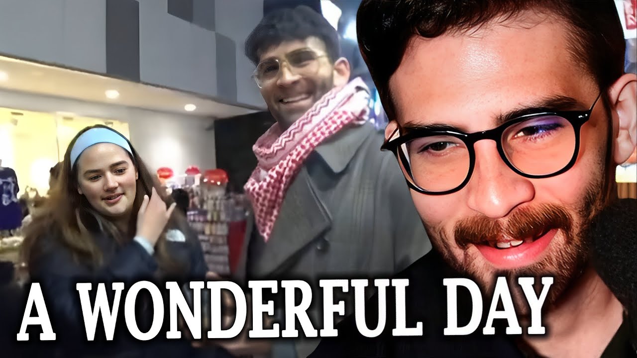 Хасан и друзья в Японии. День 3.