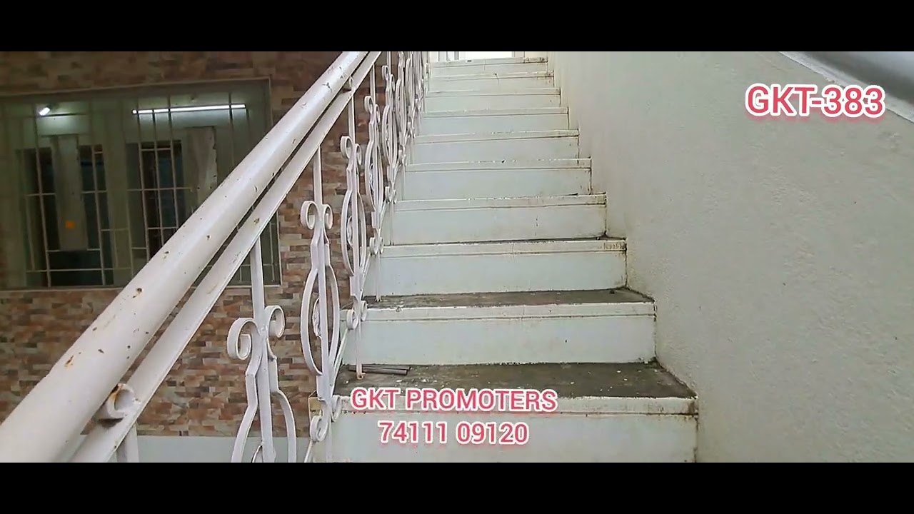 #Trichy #KKNagar #Panjapur #Kajamalai #Airport #3BHK #2BHK #SBIOA #School Near #House Sale GKT-383.