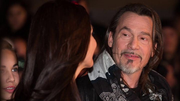 Les confidences très intimes de Florent Pagny sur son couple