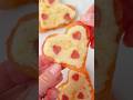Tomato Pizza Hearts