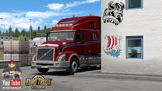 [ETS2 v1.32] ATS Volvo VNL Ported To ETS2 + ALL DLC´s ready