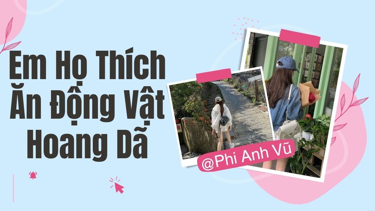 [Truyện Audio] Em Họ Thích Ăn Động Vật Hoang Dã  | Phi Anh Vũ