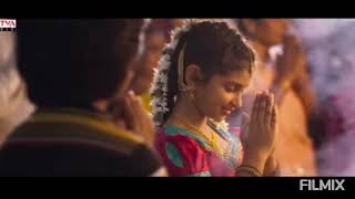 nee kannu neeli samudram song from uppena movie