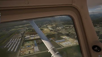 X-Plane 11 2022 KAWO Cessna 172 REP  by SimCoders