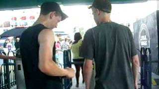 Movin like bernie Disney World edition part 2