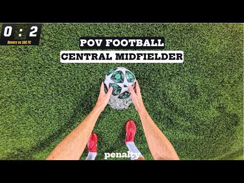 This Game Got HEATED! | CM POV Football / Soccer | 11 v 11
