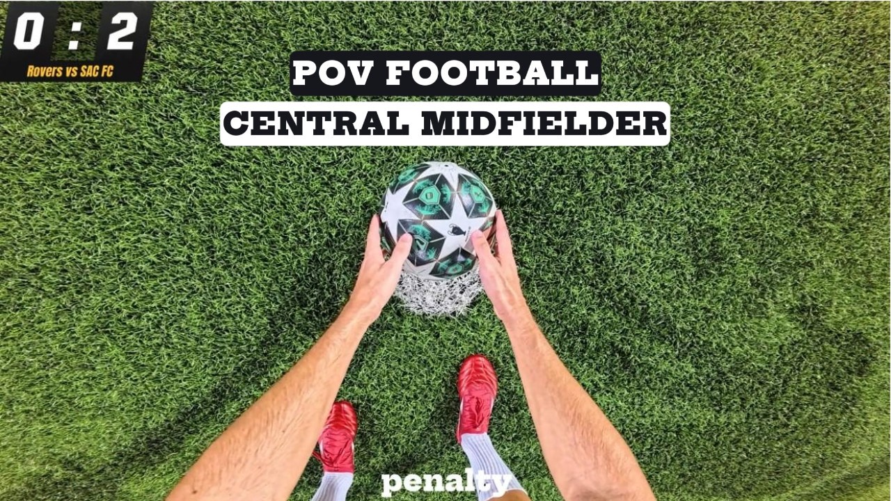 This Game Got HEATED! | CM POV Football / Soccer | 11 v 11