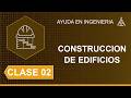 2. PROCESOS CONSTRUCTIVOS Y SISTEMAS ESTRUCTURALES EN EDIFICACIONES - CIV 3346