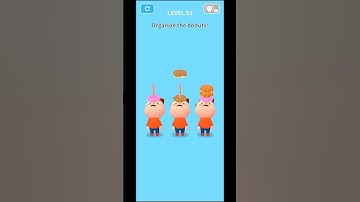 Brine games Level 51 Complete 3D #shorts #game (iOS Android) #games Games