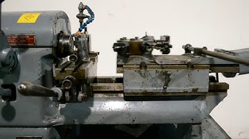 Brown & Sharpe Screw Machine, Extra Gears