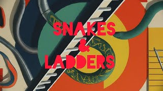 SNAKES AND LADDERS | FRANK 107 X MC ICAN | AUDIO | PROD.BY YOUNG BOB | EXPLICIT | 2024