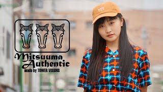 MitsuumaAuthentic#003｜LOKKI×Mitsuuma Authentic File02