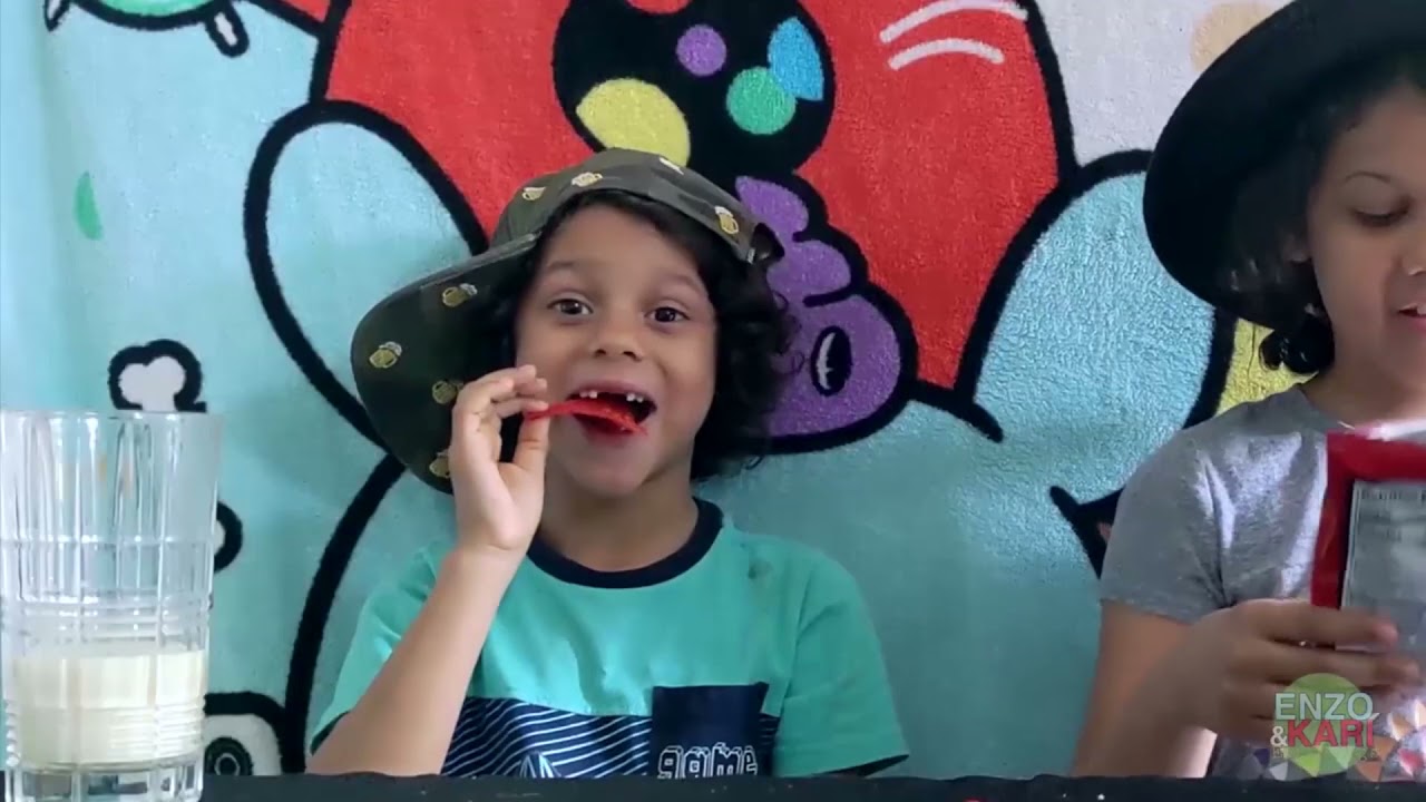 The Funzito Editing Reel 2021