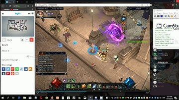 Mu Legend Event 1st Anniversary How to use Map Dungeon Labyrinth  Thailand