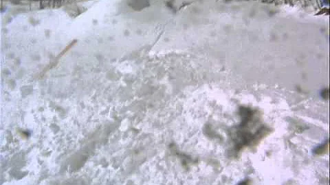 Amy Wheeler Crash Highlight Reel