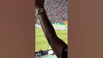 Those 2 Minutes The Referee Looked At The VAR Screen The Tension Building Up Then He Decided PENA 